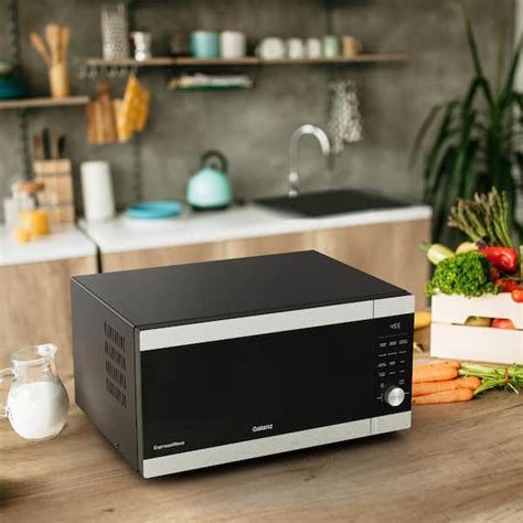 Buy 1.6 cu. ft. Countertop Microwave ExpressWave in Stainless Steel ...