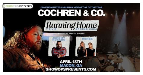 COCHREN & CO. - Running Home Tour: Macon, GA, Piedmont Church, Macon ...