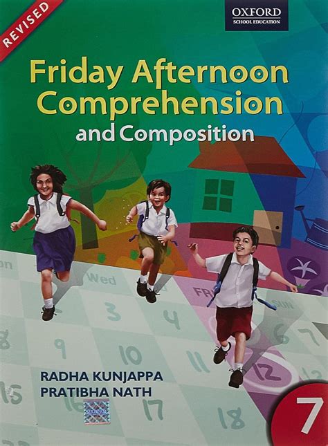 Amazon.in: Buy Friday Afternoon Comprehension and Composition 7: Middle ...