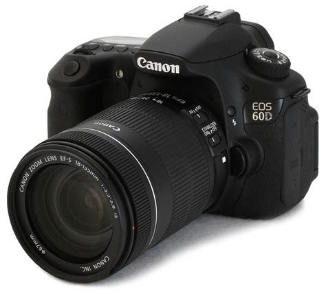Canon EOS 60D Camera 的图像结果