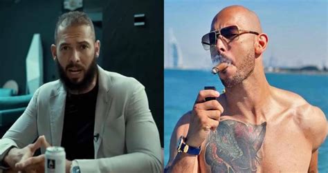 Andrew Tate Physique