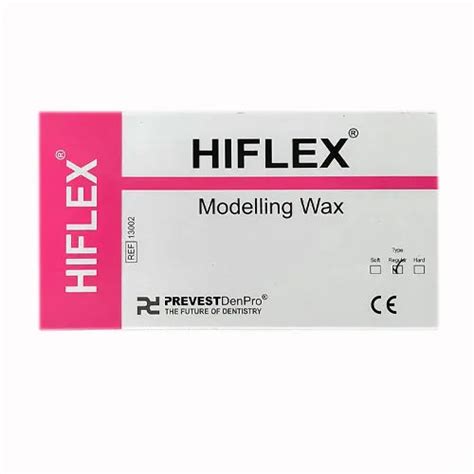Buy Prevest Hiflex Modelling Wax 12 Sheets ( Regular ) – Oralkart