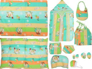 VParents Baby Care Gift set for new Born (Pack of 11 ) - | Buy Baby ...