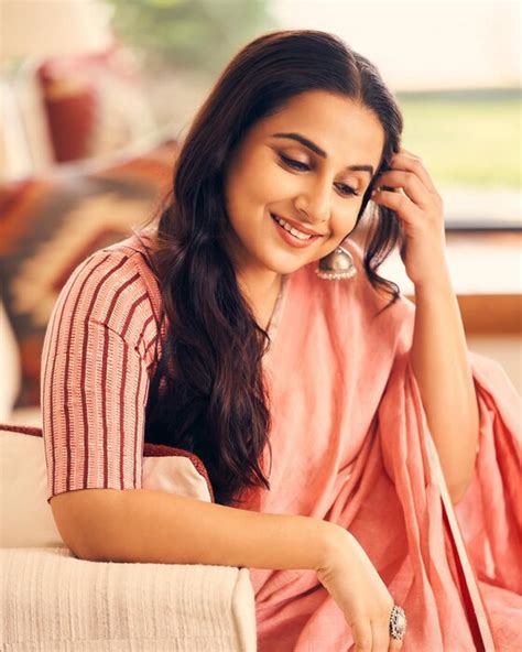 Bollywood actress vidya balan bold statement on pregnancy read full ...