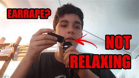 Image result for Bad ASMR