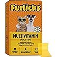 Buy Furlicks Multivitamin for Dogs & Cats | Vitamins C, K2, B, D, A ...