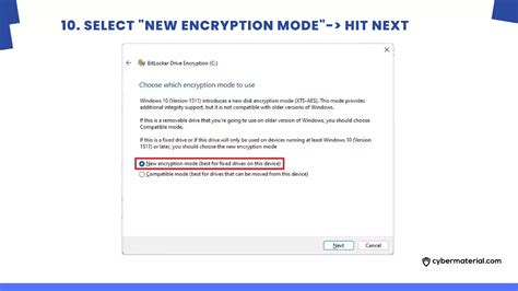 Image result for BitLocker Encryption Options