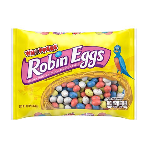 Robins Eggs Candy
