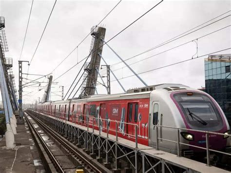 First underground metro of Mumbai to start in July: Route, timings ...