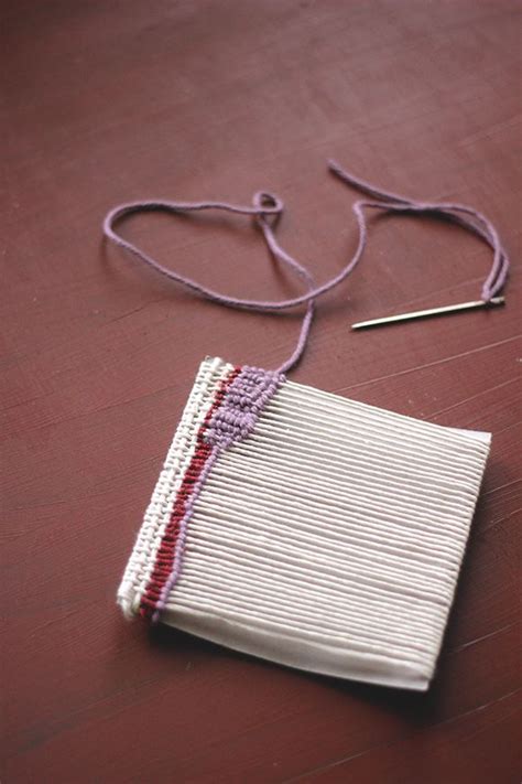 Image result for Simple Weaving Projects