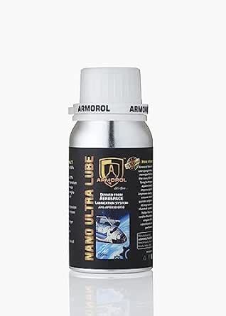 Armorol Nano Ultra Lube 100 ml for All Petrol,Diesel,LPG&CNG Cars ...