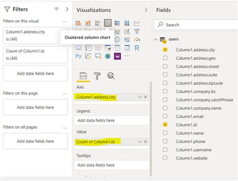 Image result for How to Get Data Using API in Power Bi