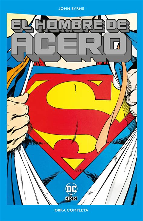 El hombre de acero (DC Pocket)