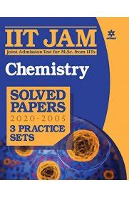 Routemybook - Buy IIT JAM Chemistry Solved Papers and Practice Sets by ...