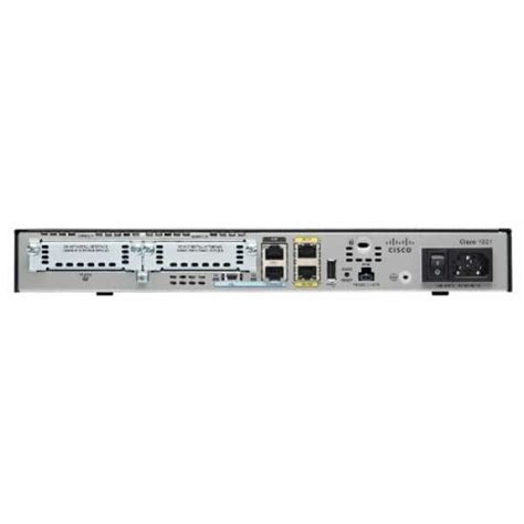 Cisco K9 C1921 Modular Router Price in India, Specs, Reviews, Offers ...