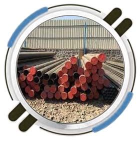 IS 1239 Pipe and Mild Steel Class C YST 240 Seamless/GI Pipe supplier