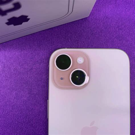 iPhone 15 (Pink, Pre-loved) with Warranty – Tetro