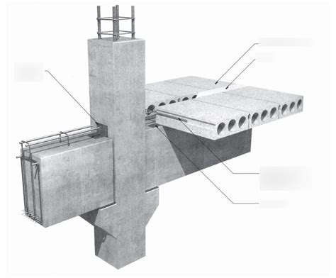 Precast Cable Rail Connection 的图像结果