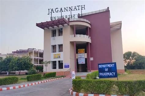 Jagannath University Jaipur Campus: Photos, Virtual Tour