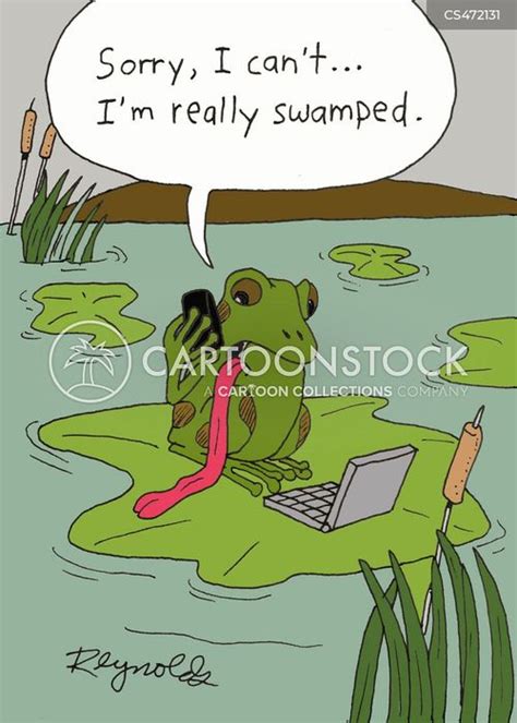 Swamp Cartoon 的图像结果