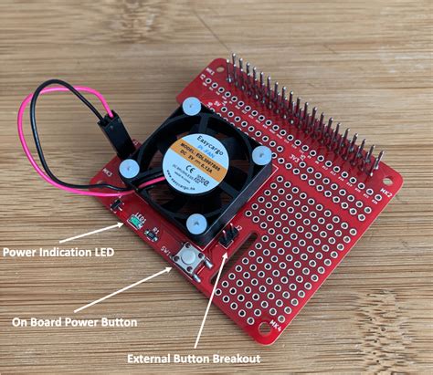 Image result for Raspberry Pi Fan GPIO