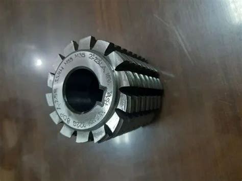 Gear hobbing - Module Gear Hob Cutter Trader - Retailer from New Delhi