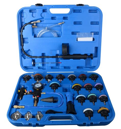 Image result for Radiator Pressure Tester Kit