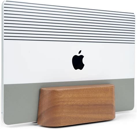 COREMINDED Adjustable Vertical Laptop Stand for Desk, Wooden India | Ubuy