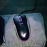 Amazon.in: Buy (Refurbished) Redgear A-20 Gaming Mouse with RGB and ...