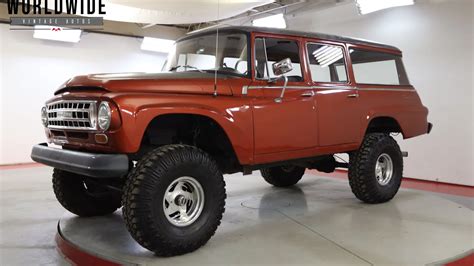 International Harvester Travelall Market - CLASSIC.COM