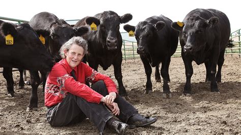 Young Temple Grandin