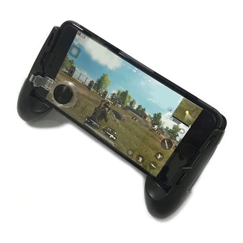 SUPIA Mobile Joystick Controller Grip Case for Smartphones, Mobile ...