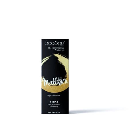 Seasoul HD Makeup Pore Minimizer Step 2 | Seasoul Cosmetics