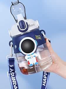 JOYFILLS Premium Water Bottle for Kids - 700ml | Sipper Bottle for Kids ...