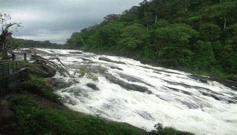 6 Beautiful Waterfalls near Thrissur you must visit in 2026