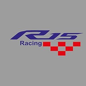 ISEE 360® Bike Stickers Compatible for Yamaha R15 Racing Exterior ...
