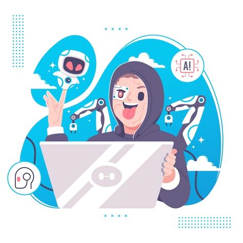 Cyborg Character Design 的图像结果