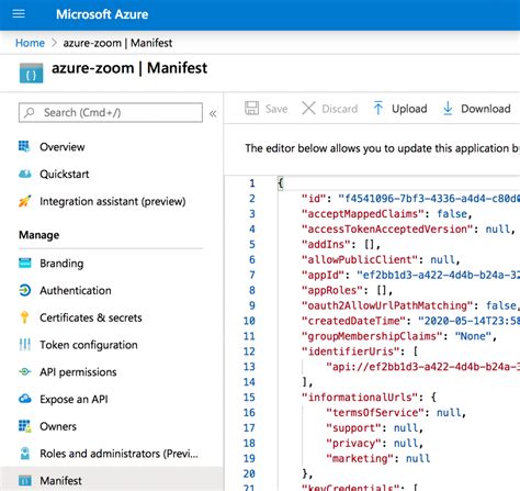 Azure OpenID Connect Tutorial Training Series 的图像结果