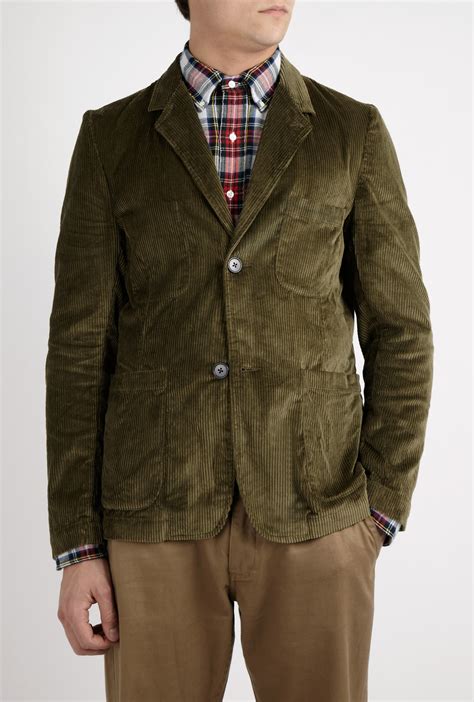 Corduroy Jacket Burgundy at Alonzo Christensen blog