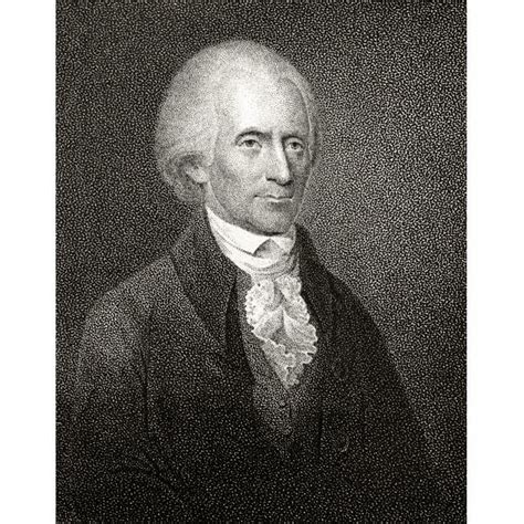 Posterazzi Richard Henry Lee 1732 To 1794 American Statesman & Founding ...