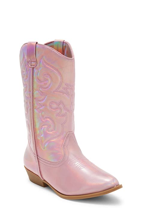 Tucker + Tate Cowboy Boot | Nordstromrack | Cowboy boots, Boots, Cowboy