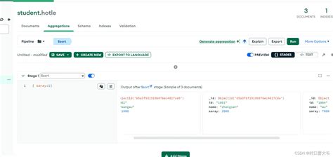 MongoDB Compass Tutorial for Beginners 的图像结果