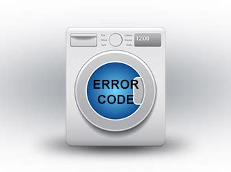 Image result for Washing Machine Pump Error
