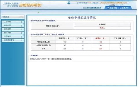 上海职工工资申报正式启动，事关落户（附申报流程）