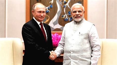 India, Russia sign pact to implement new civil nuclear projects - INDIA ...
