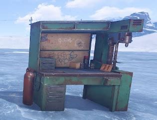 Как сделать верстак в RUST, крафтить верстак в расте | Гайды по играм