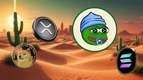 Trader Interest In Dogecoin Surges Past XRP & Solana, But This DOGE ...