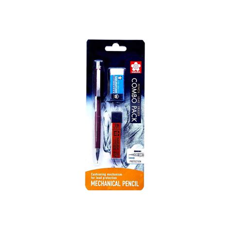 Mechanical Pencils and Leads - Canvazo