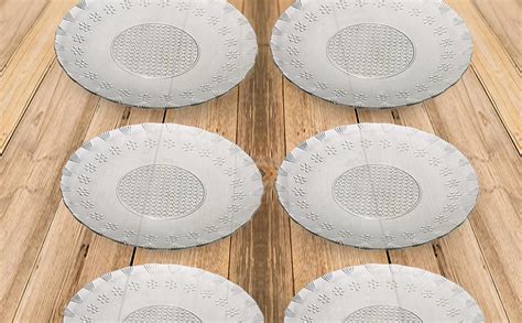 Buy Yera Fruit Plate Plates Set, 1 Piece(Glass,Clear) Online at Low ...