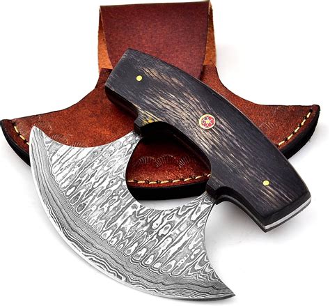 Ulu Knives From Alaska